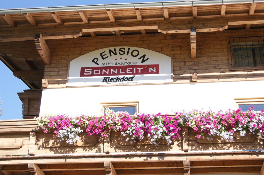 Sonnleit'n Gasthof Kirchdorf in Tirol
