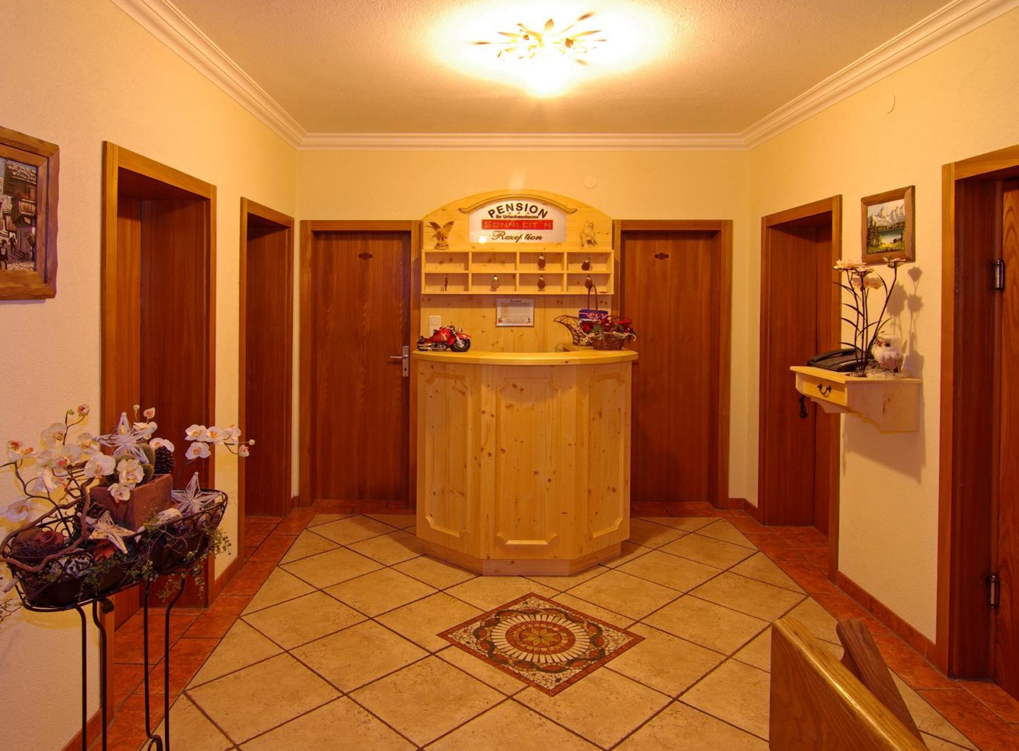 Guest house Sonnleit'n Kirchdorf in Tirol